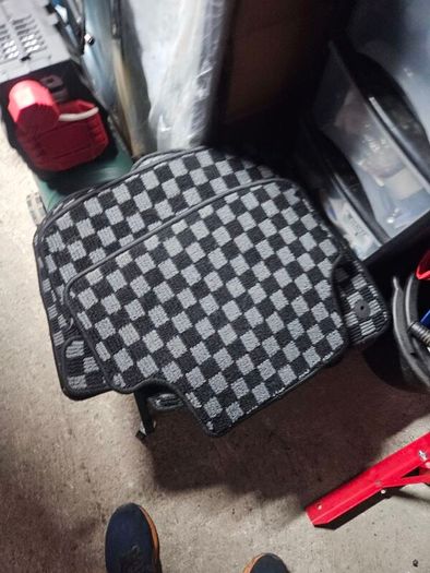 Mk7 Golf Jap Floor Mat Set