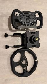 MOZA R5 Complete Sim Racing Bundle  Formula Mod Clutch & Brake Kit