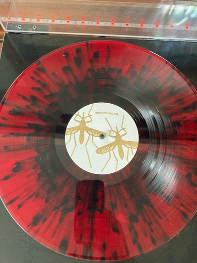 Isis - The Red Sea (Limited Edition / Red)