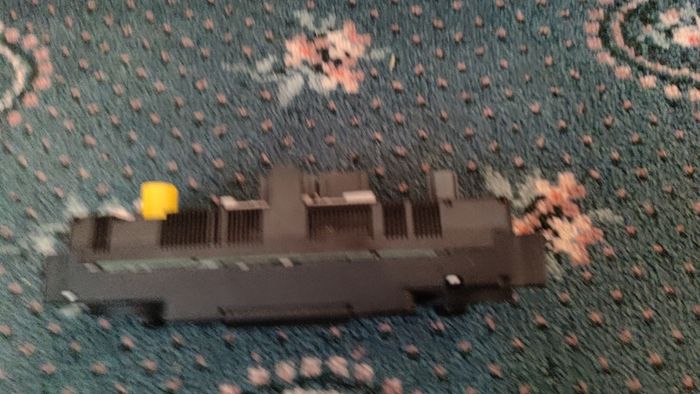 VW Caddy 2k Heater/Blower Control Module 2K5819047B
