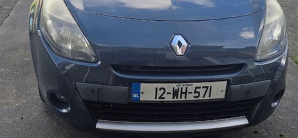 2012 Renault Clio