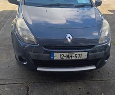 2012 Renault Clio