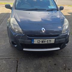 2012 Renault Clio