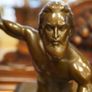 Bronze Greek God Zeus Image 2