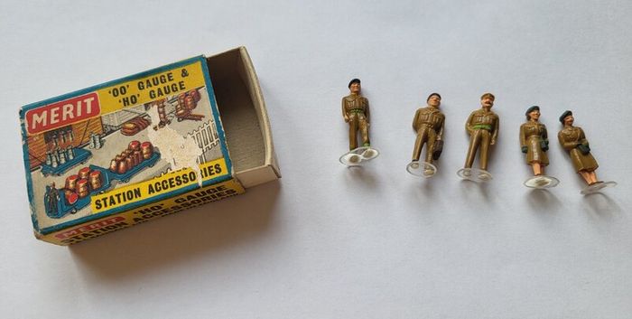 MERIT Station Accessories