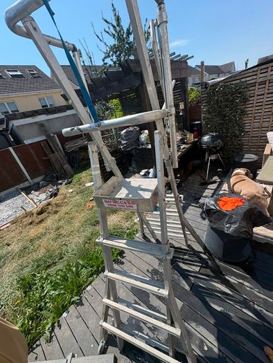 platform ladder