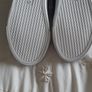 Ralph lauren navy leather  trainer size 3 Image 3