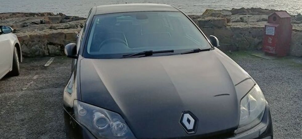 Renault Laguna 2010