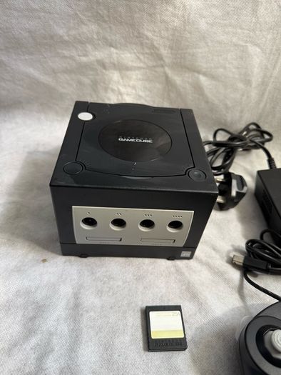 Nintendo Gamecube Black