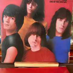 Ramones - End Of The Century (First Press / with CD)