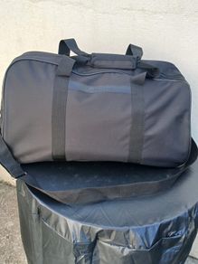 New L Calvin Klein Travel Bag