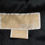 Michael Kors  Black Padded Jacket  Size M Image 4