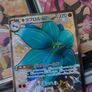 Glimmora EX ! Shiny Ultra Rare ! from Paldean Fates Set ! 2023 ! Japanese Pokemon Card ! Image 3