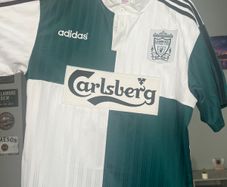 Liverpool Jersey