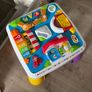 Fisher price activity centre table Image 2