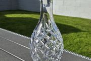 Vintage Large Waterford Crystal Spirit Decanter