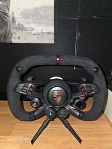 Fanatec Porsche Vision Wheel