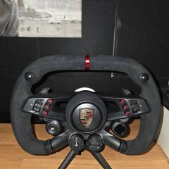 Fanatec Porsche Vision Wheel