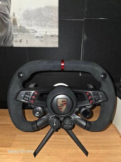 Fanatec Porsche Vision Wheel