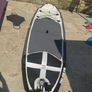 SUP Board  10ft 7 inflatable Cross Image 4