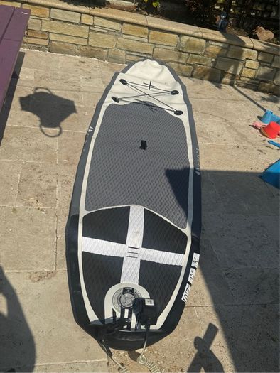 SUP Board  10ft 7 inflatable Cross