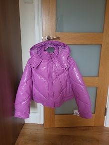 womans coat
