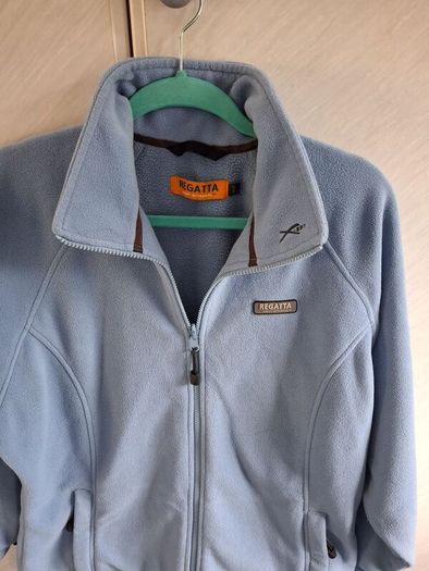 Regatta Blue Jacket