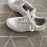 Nike Air Force 1 White Trainers  UK 7 , US 9.5 Image 3