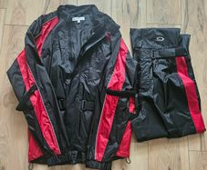 Motorbike clothing