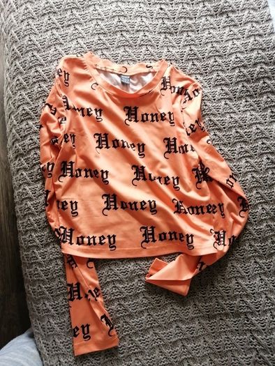 Crop top from Shein, size Small