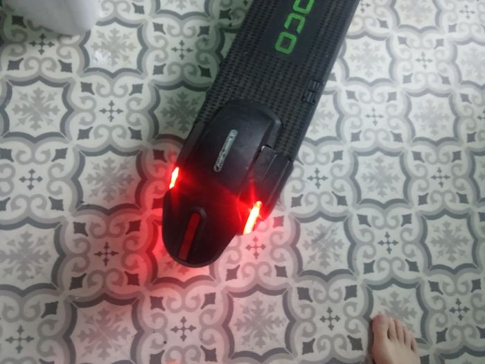 Electric scooter