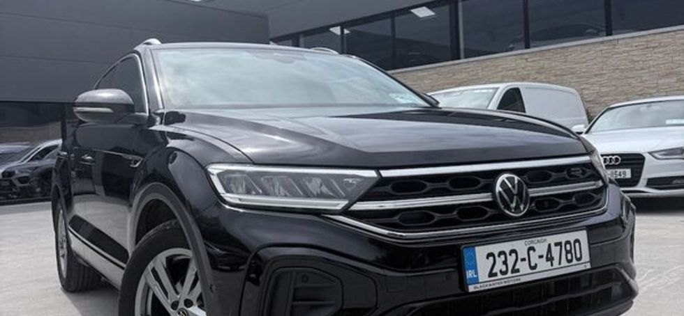Volkswagen T-Roc, R-Line, 5 Door, 1.0 TSI 110HP