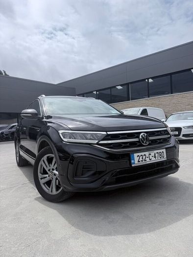 Volkswagen T-Roc, R-Line, 5 Door, 1.0 TSI 110HP