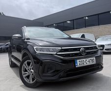 Volkswagen T-Roc, R-Line, 5 Door, 1.0 TSI 110HP