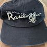 Vintage LA Raiders 90s Cap Image 2