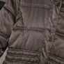 Monsoon Girls Metallic Bronze Tiered Winter Coat, Age 11/12 Image 6