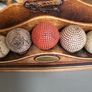 Golf balls letter rack Image 5