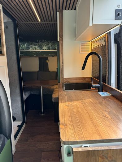 Ultimate Off-grid Luxury | 2023 Fiat Ducato  Premium Camper