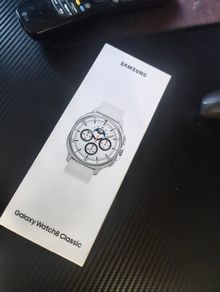 Samsung Galaxy watch 8 classic New