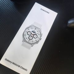 Samsung Galaxy watch 8 classic New