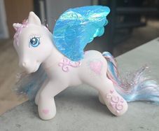 Star Catcher HTF MLP G3 My Little Pony Hasbro 2004