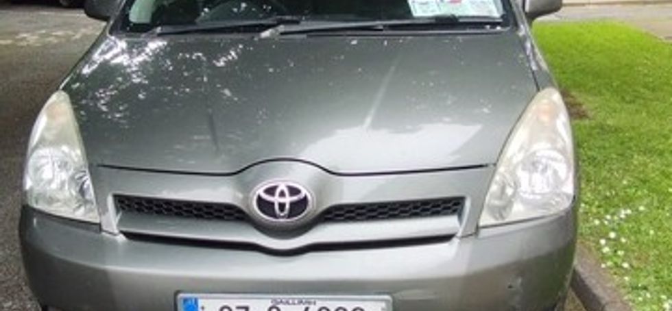 2007 Toyota Corolla