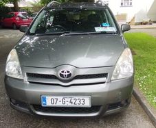 2007 Toyota Corolla