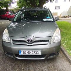 2007 Toyota Corolla