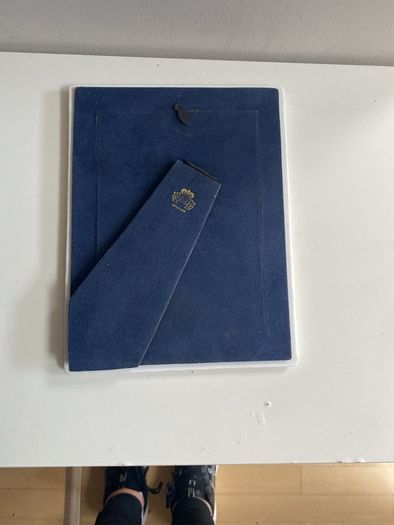Aynsley  Pembroke Photo frame