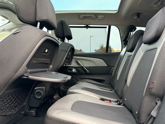 Citroen C4 grand Picasso auto special edition