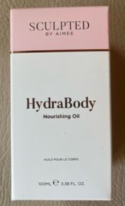 Sculpted by Aimee HydraGlow Nourishing Body Oil  100ml