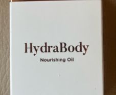 Sculpted by Aimee HydraGlow Nourishing Body Oil  100ml