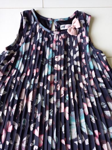 Girls summer dress
