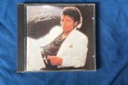 Michael Jackson - Thriller CD (1982 Austria)
